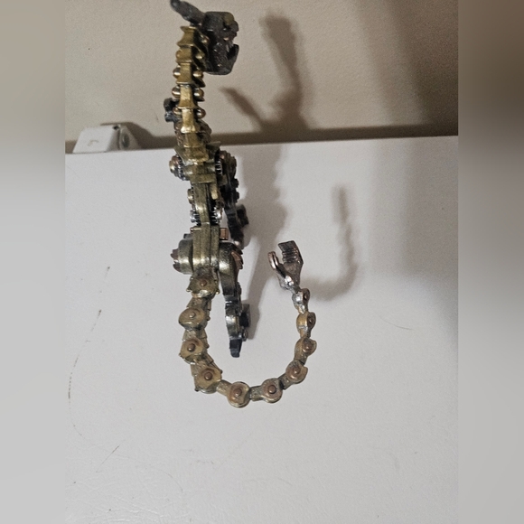 2019 Safari Ltd. Steampunk Dragon Figure - Picture 4 of 6